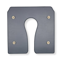 ShowerBuddy Soft Foam Cushion w/ 6" Petite Opening (SB6C & SB6W)
