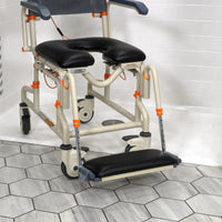 ShowerBuddy Padded Footplate Pad