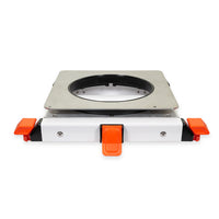 ShowerGlyde Swivel Seat Mechanism