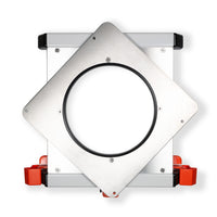 ShowerGlyde Swivel Seat Mechanism