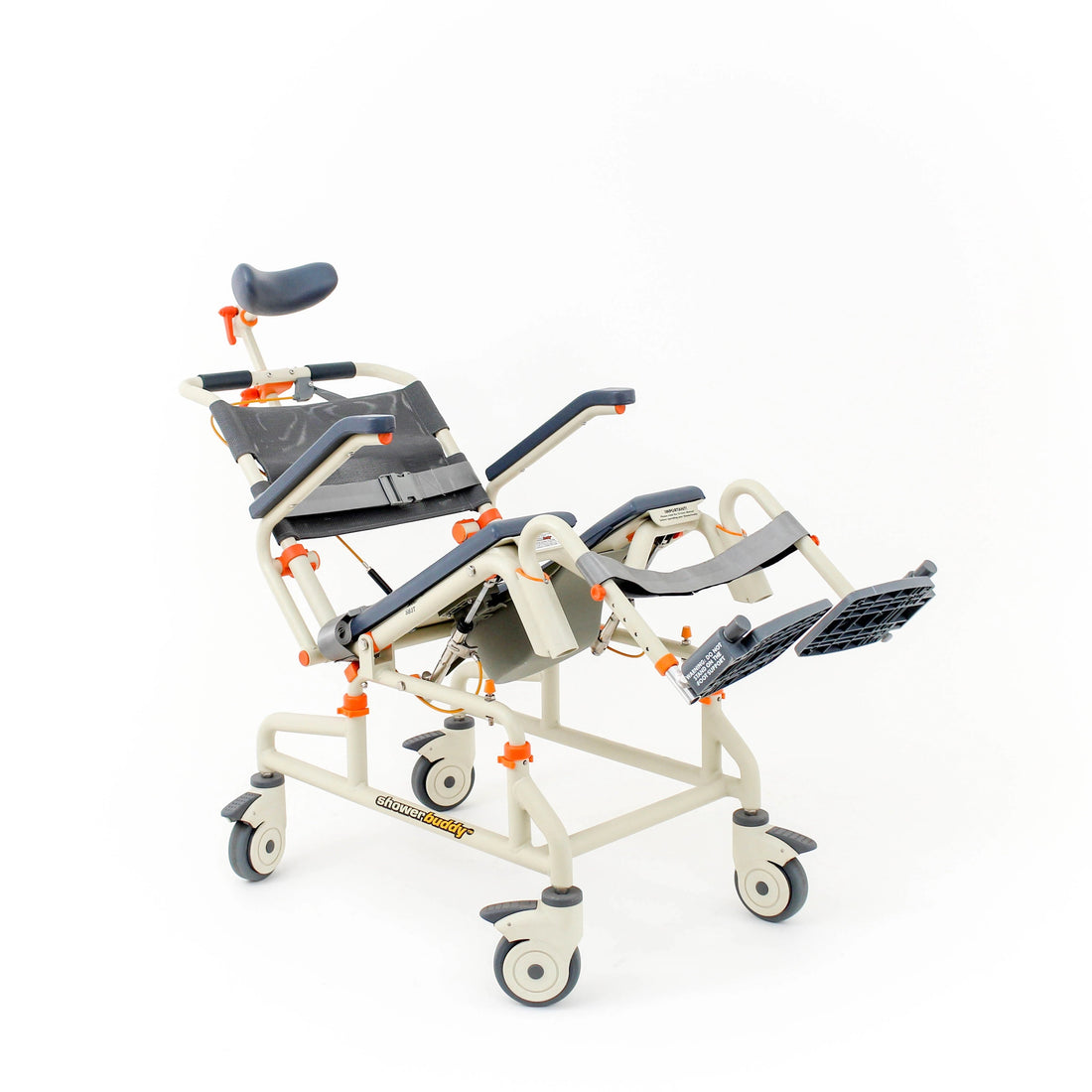 ShowerBuddy SB3T -Roll in Buddy with Tilt (Open Box)