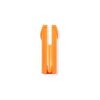 ShowerBuddy Leg Tube ( Front and Rear Slot) SB2T, SB3T, SB6C, SB6W