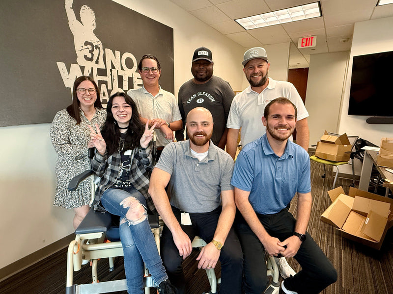 SolutionBased Joins Forces with Team Gleason to Provide Dignified Bathing Solutions for People with ALS