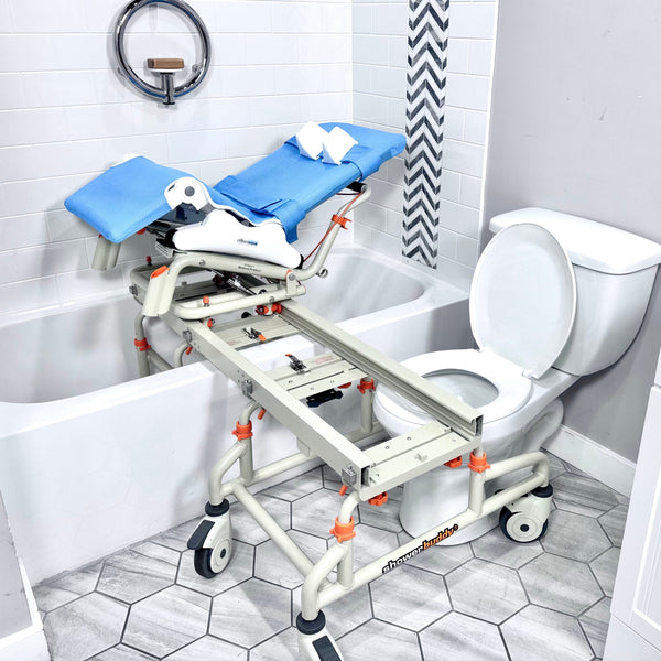 Rifton Wave Compatibility with Showerbuddy Systems