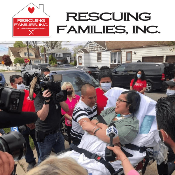 SolutionBased Partners with Rescuing Families Inc to help the Arcillas Family