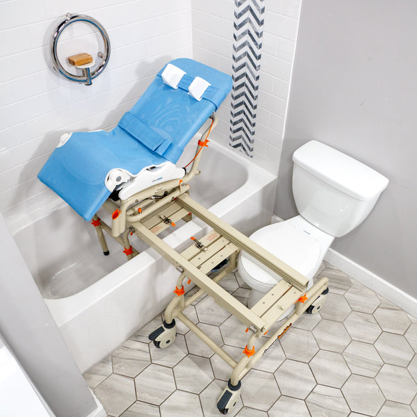 Rifton Wave Compatibility with Showerbuddy Systems