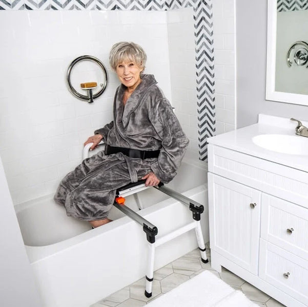 What to Look for in a Shower Chair for the Elderly