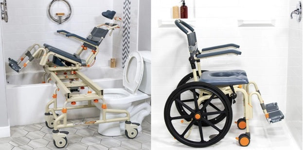 Choosing the Right Shower Chair: A Guide to Comfort, Accessibility, and Safety