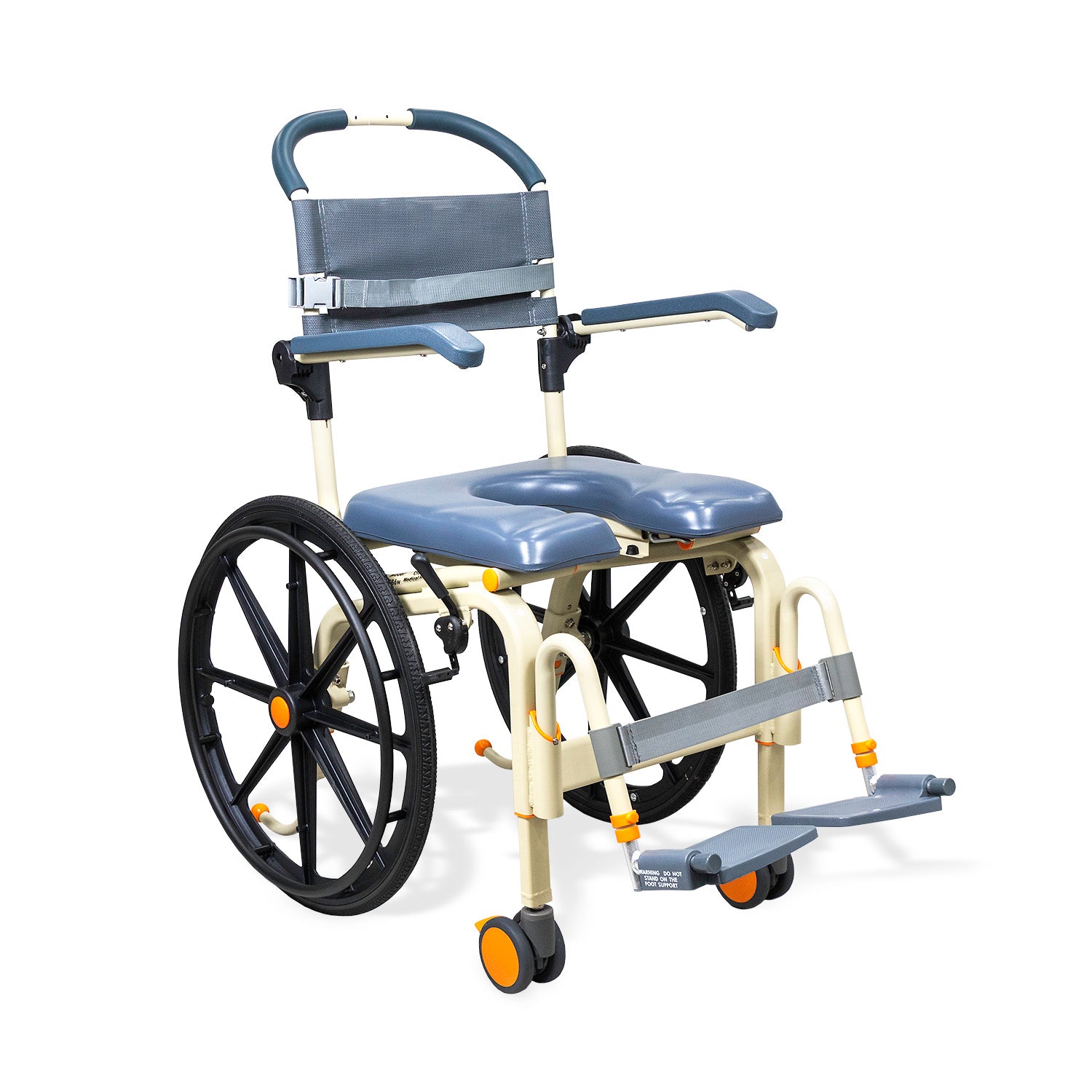 ShowerBuddy SB6W Roll-In Solo Chair