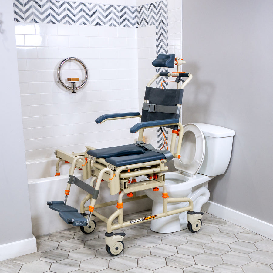 ShowerBuddy SB2T - Tub Buddy with Tilt (Open Box)