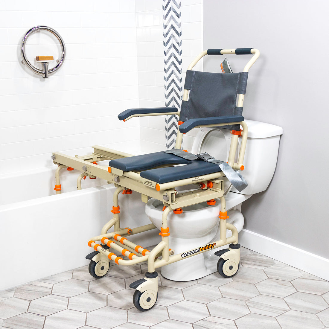 ShowerBuddy SB2 TubBuddy (Open box)