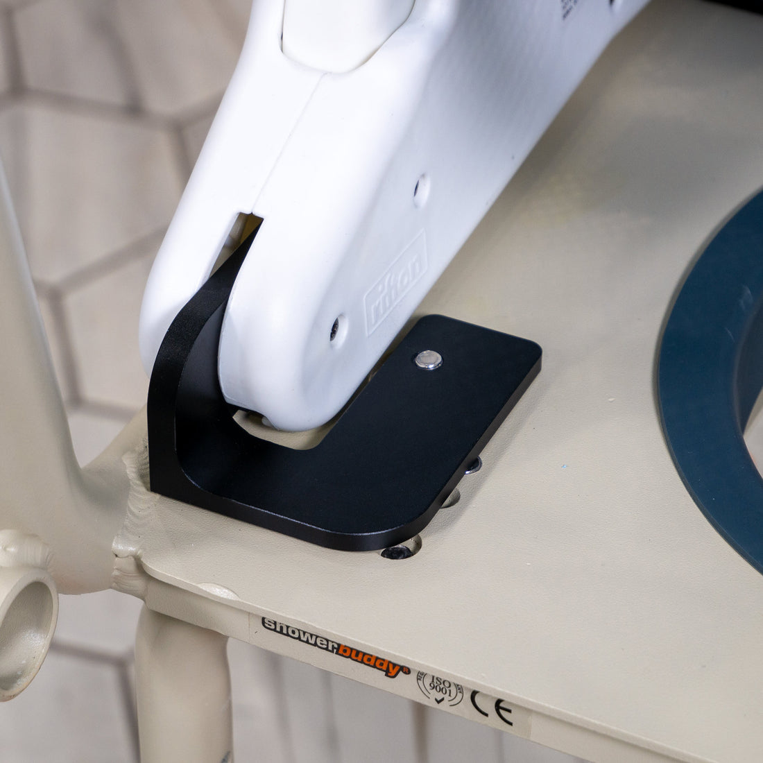 Rifton Wave Hardware for Showerbuddy System