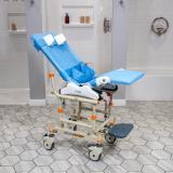 Rifton Wave Bathing System - Blue (Medium)