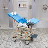 Rifton Wave Bathing System - Blue (Medium)