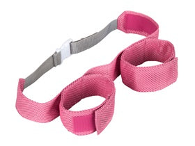 Rifton Wave Leg Straps - Pink (Small)