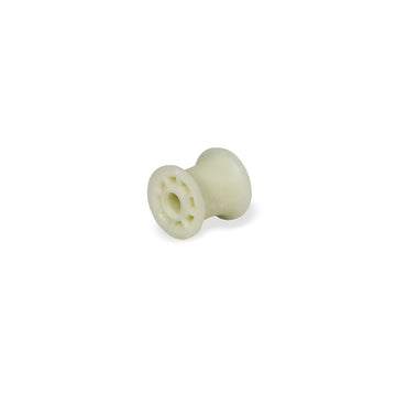 ShowerGlyde Seat Base Roller