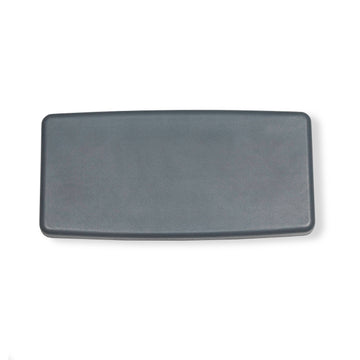 ShowerBuddy Visco Solid Padded Back Cushion