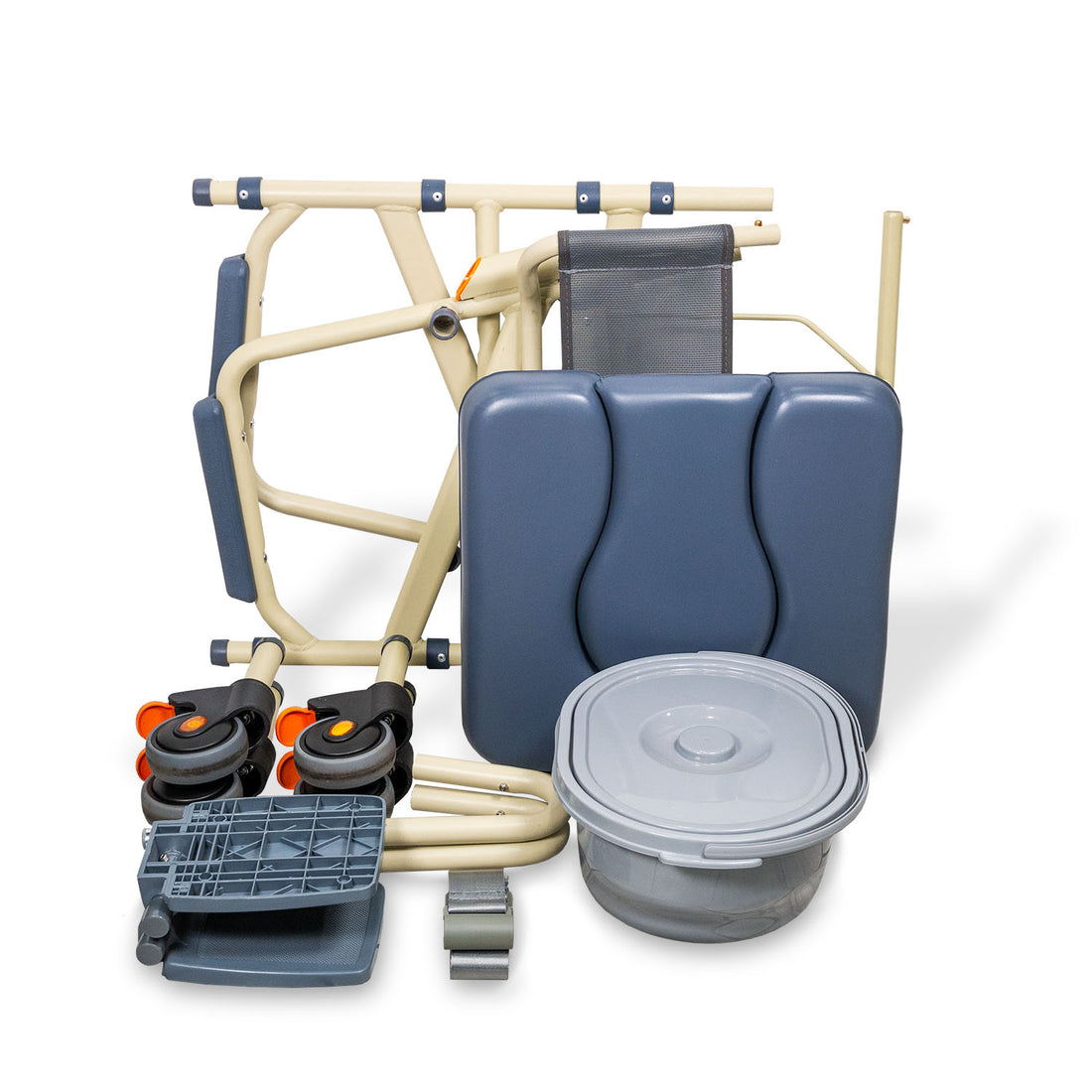 ShowerBuddy SB7e Folding Shower Chair (Open Box)
