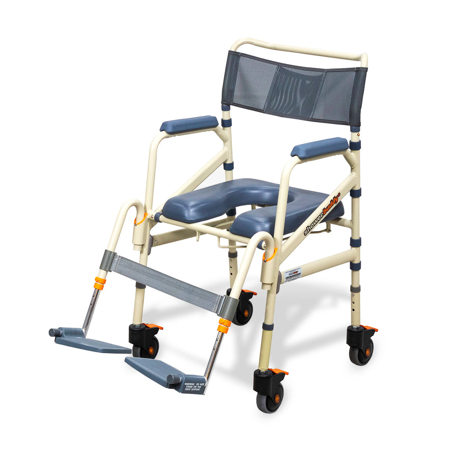 ShowerBuddy SB7e Folding Shower Chair (Open Box)