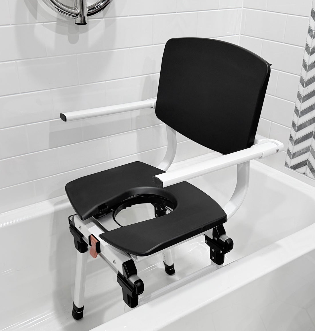 ShowerGlyde Shower Seat