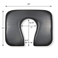 ShowerBuddy 22" Soft Cushion Seat Foam - SB1, SB2, SB2T & SB3T