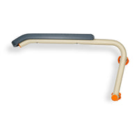 ShowerBuddy 22" Arm Rests (Pair) - SB1, SB2, SB2T & SB3T