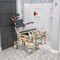 ShowerBuddy SB2T TubBuddy with Tilt