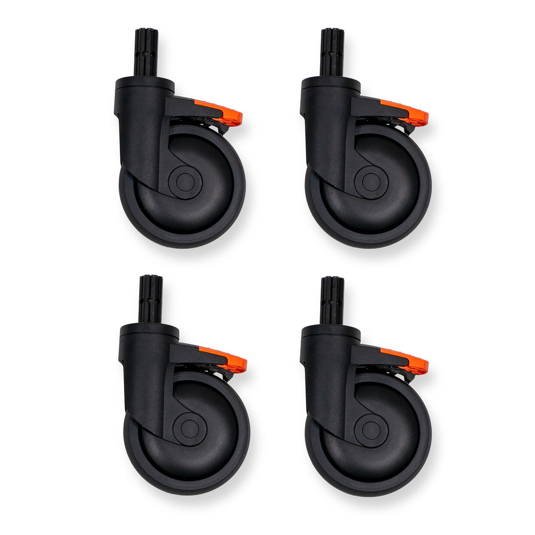 MetaPal 5" Caster Set – 4 Pack