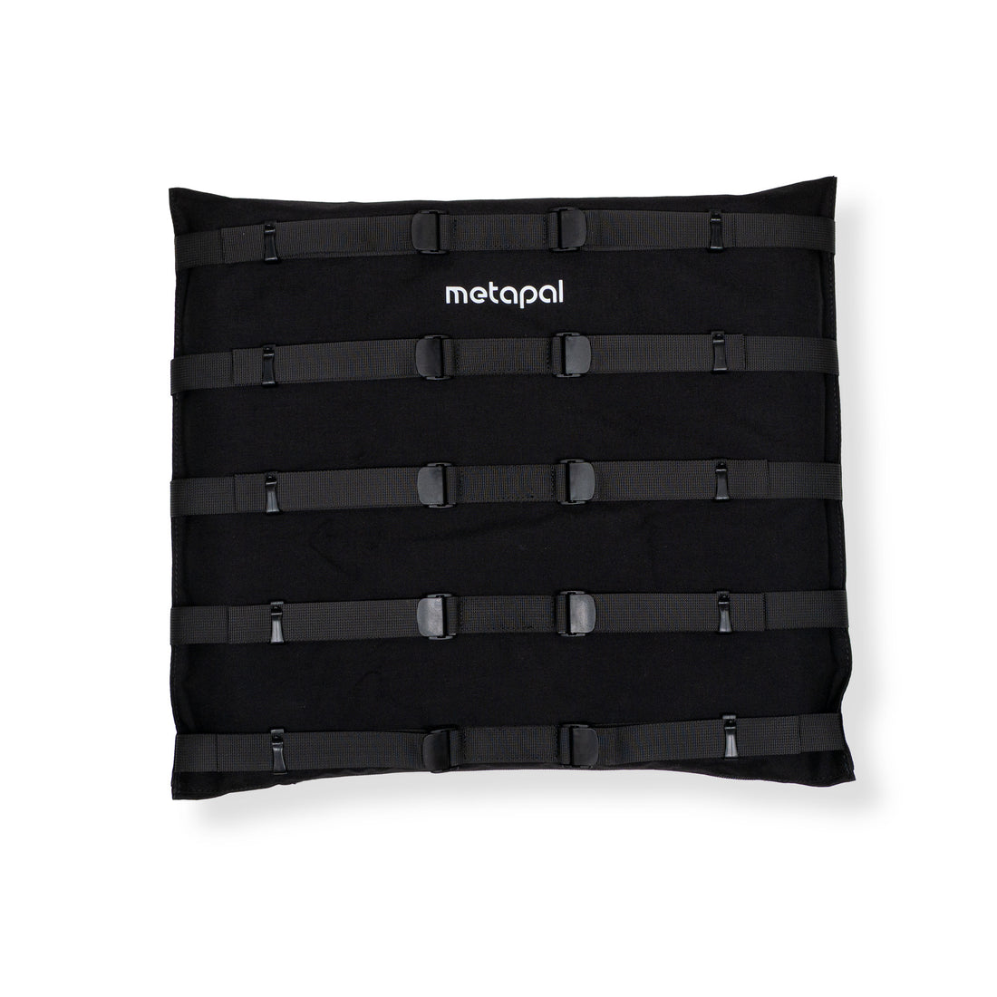 Metapal Tensioned Backrest with Padded Foam Insert