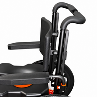 Adjustable Backrest Mounts (Pair)