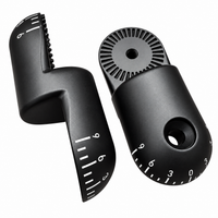 Adjustable Backrest Mounts (Pair)