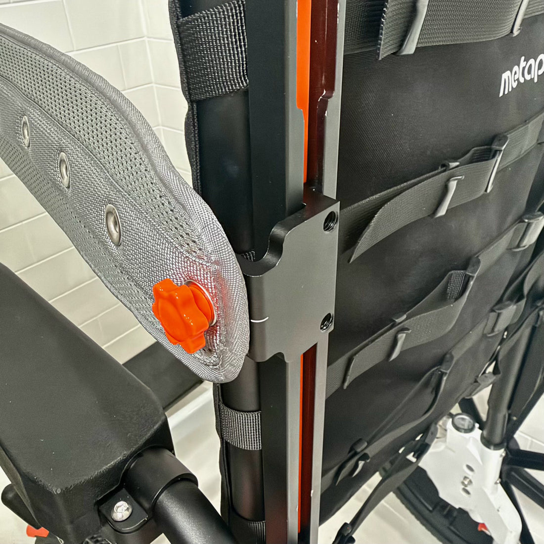 Cinturón torácico BodyPoint para Metapal