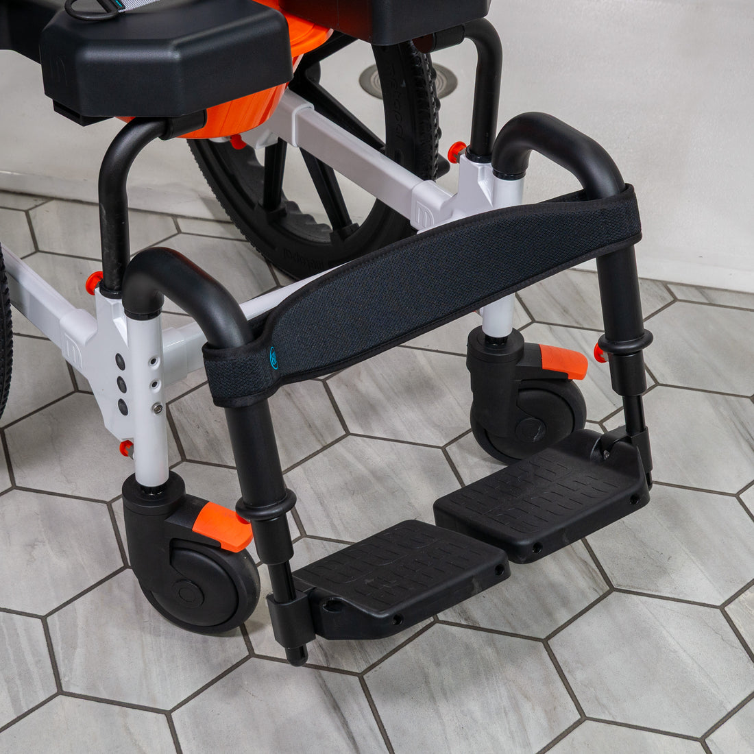 Correa para pantorrilla Aeromesh de Bodypoint