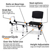 ShowerGlyde Model SG2 (Open Box)