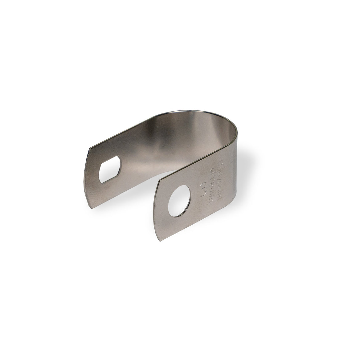 ShowerBuddy BP Chest Belt Tube Clamp 25mm (each)