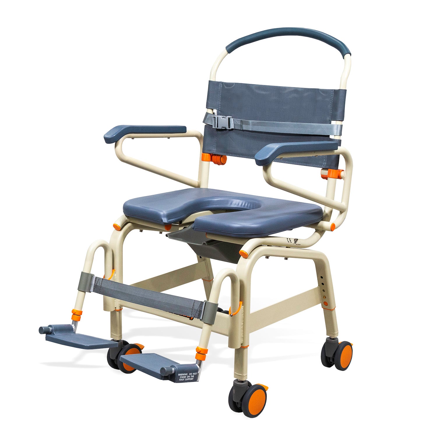 ShowerBuddy SB6C22 Bariatric Shower Chair