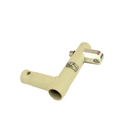 ShowerBuddy Footrest Connector (Left) - SB2T, SB3T