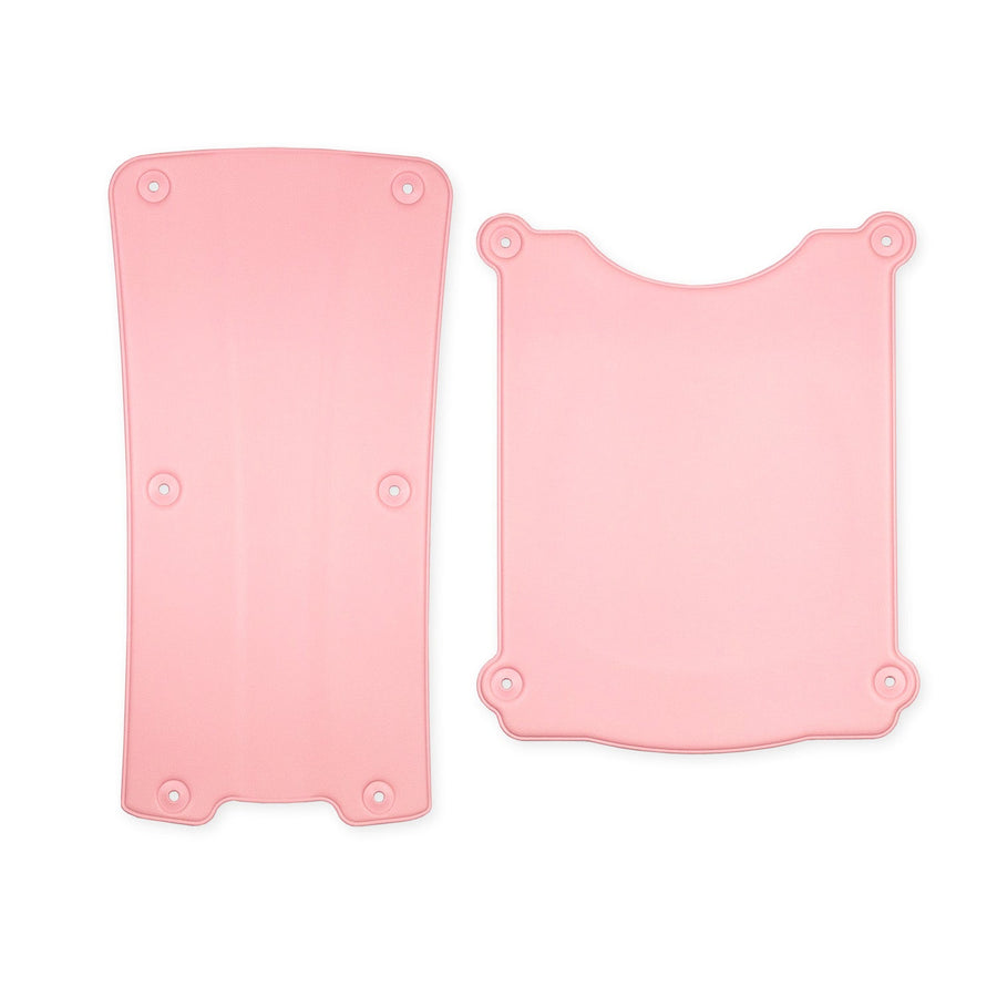 SolutionBased BathLyft Pink Upholstery-SolutionBased