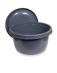 ShowerBuddy Commode Bucket + Lid - SB2T-SolutionBased
