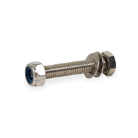 Footrest Attachment (Nut + Bolt)-SolutionBased