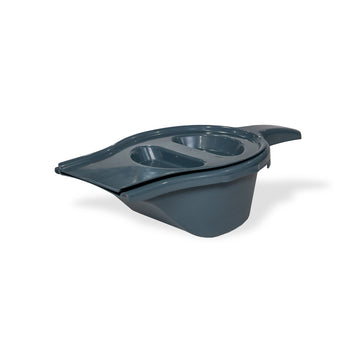ShowerBuddy Commode Bucket and Lid (New Version) - SB1