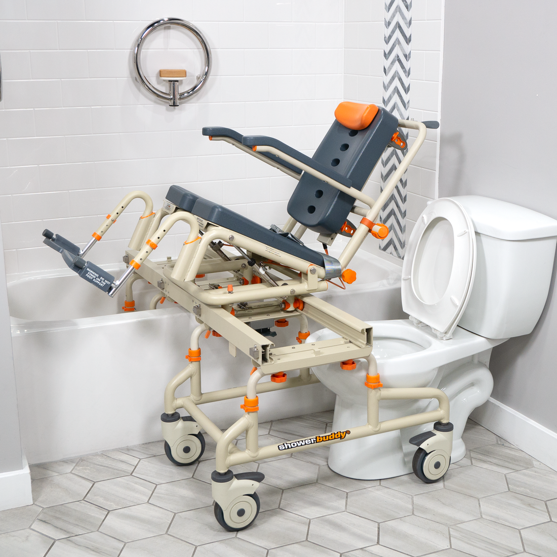 ShowerBuddy P1 Petite Converter Kit