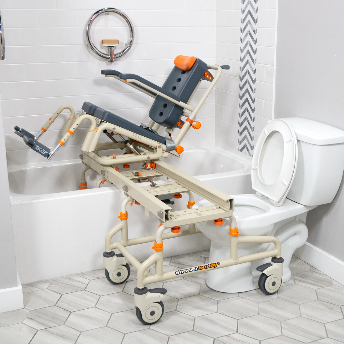 ShowerBuddy P1 Petite Converter Kit