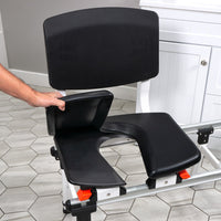 Accessory - ShowerGlyde Padded Seat Cover