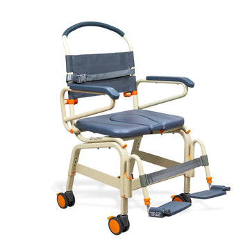 ShowerBuddy SB6C22 Bariatric Shower Chair-SolutionBased