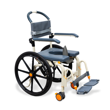 ShowerBuddy SB6W Roll-In Solo Chair
