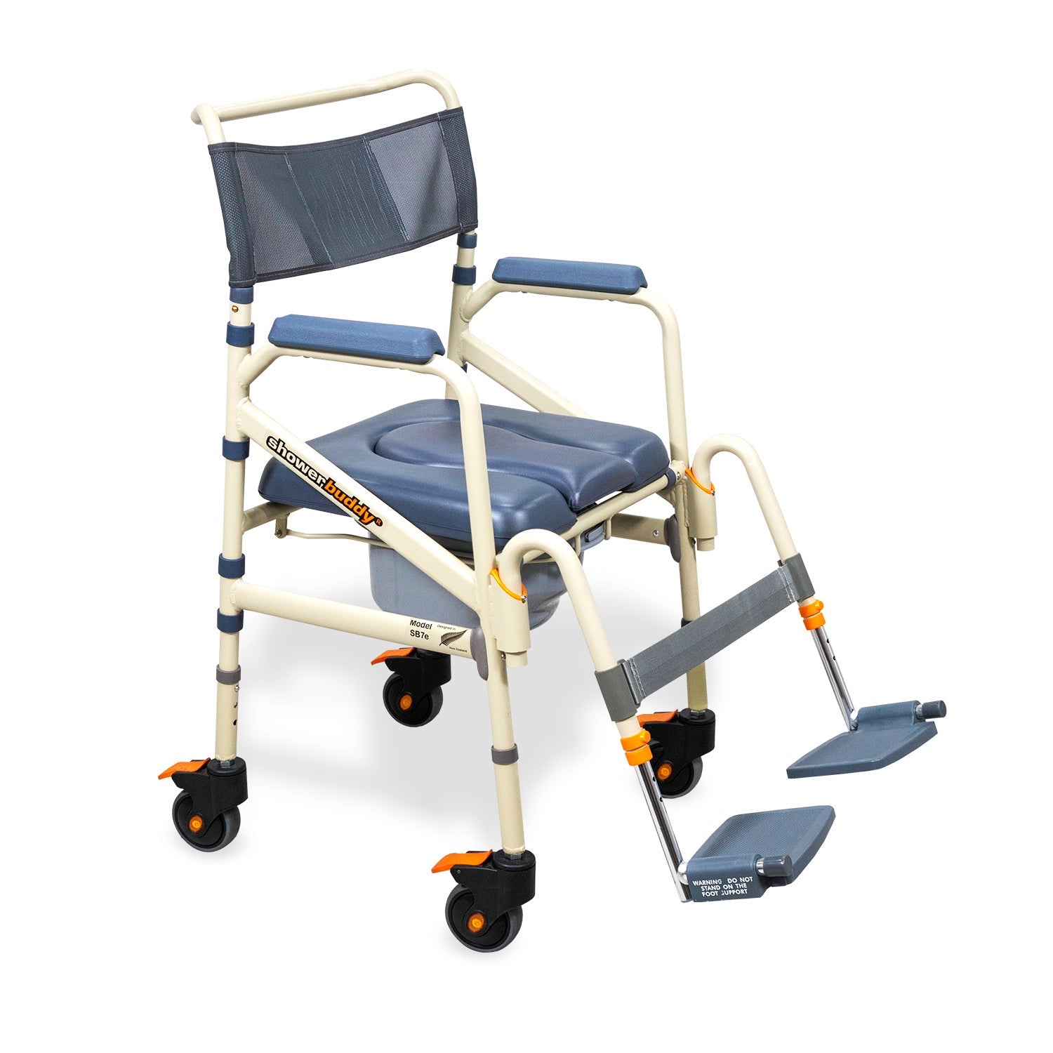 ShowerBuddy SB7e Folding Shower Chair-SolutionBased