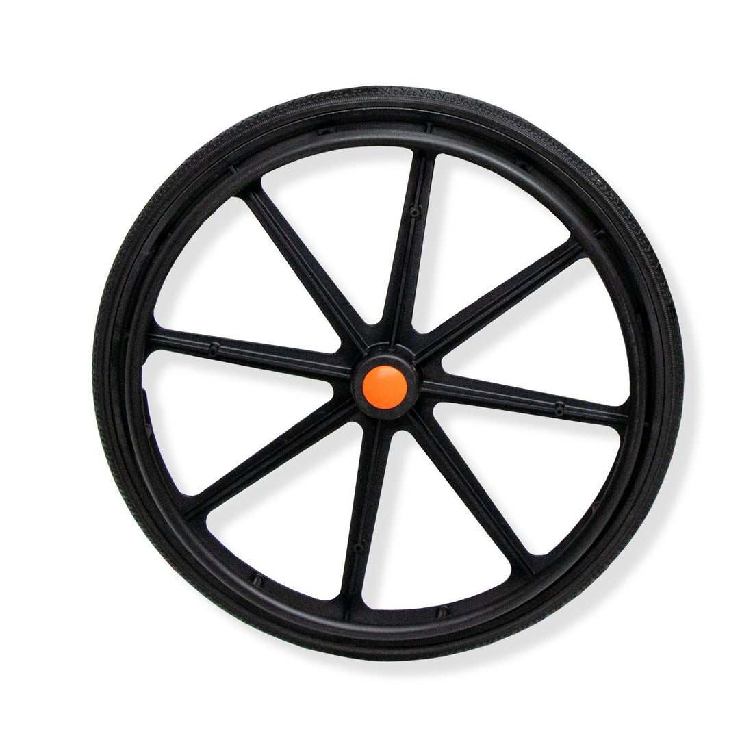 Shower Buddy 24" Wheel for SB6w - Genuine Replacement Part-SolutionBased