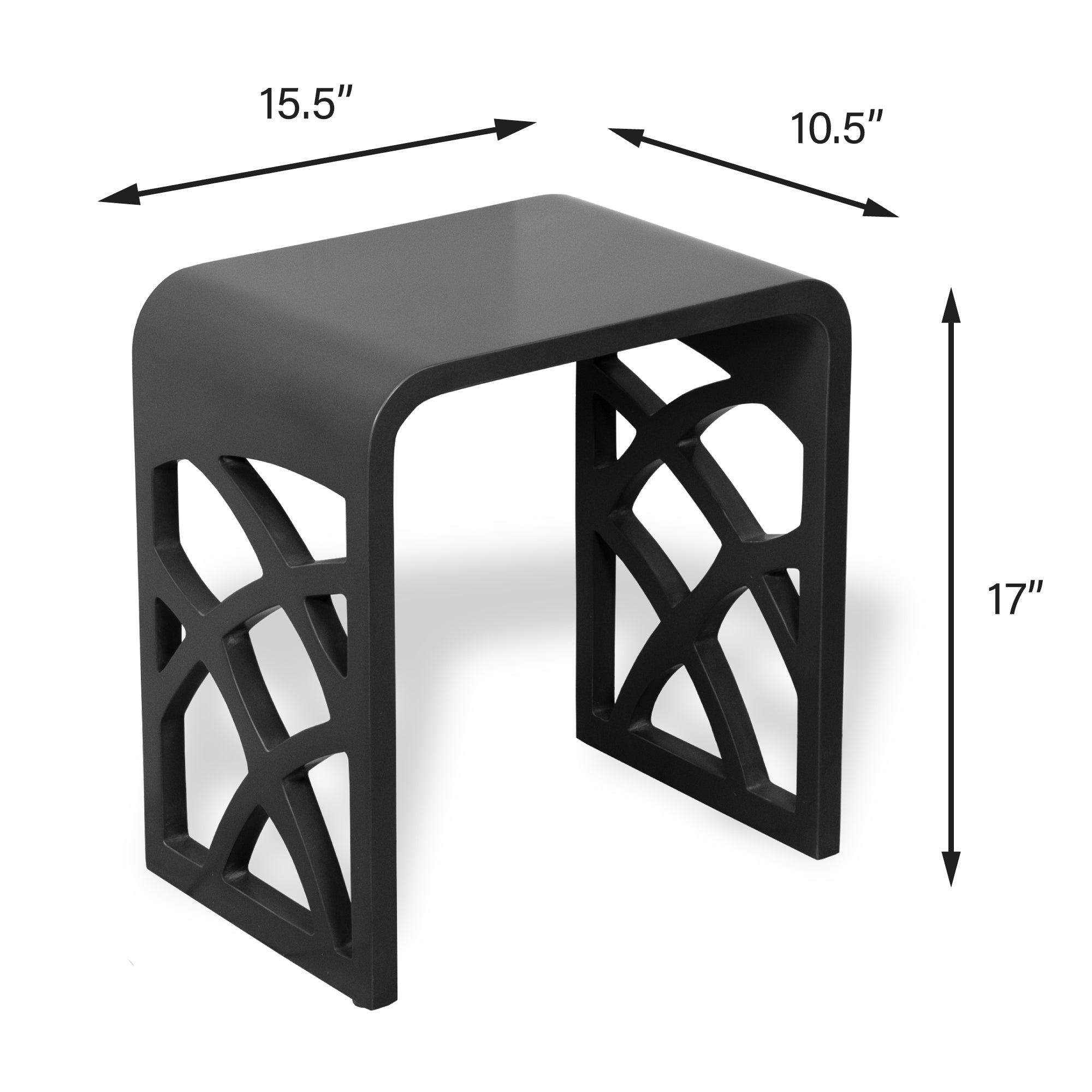 Refine RM3 Designer Shower Stool