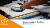 [test] ShowerBuddy Custom Visco Seat Cushion